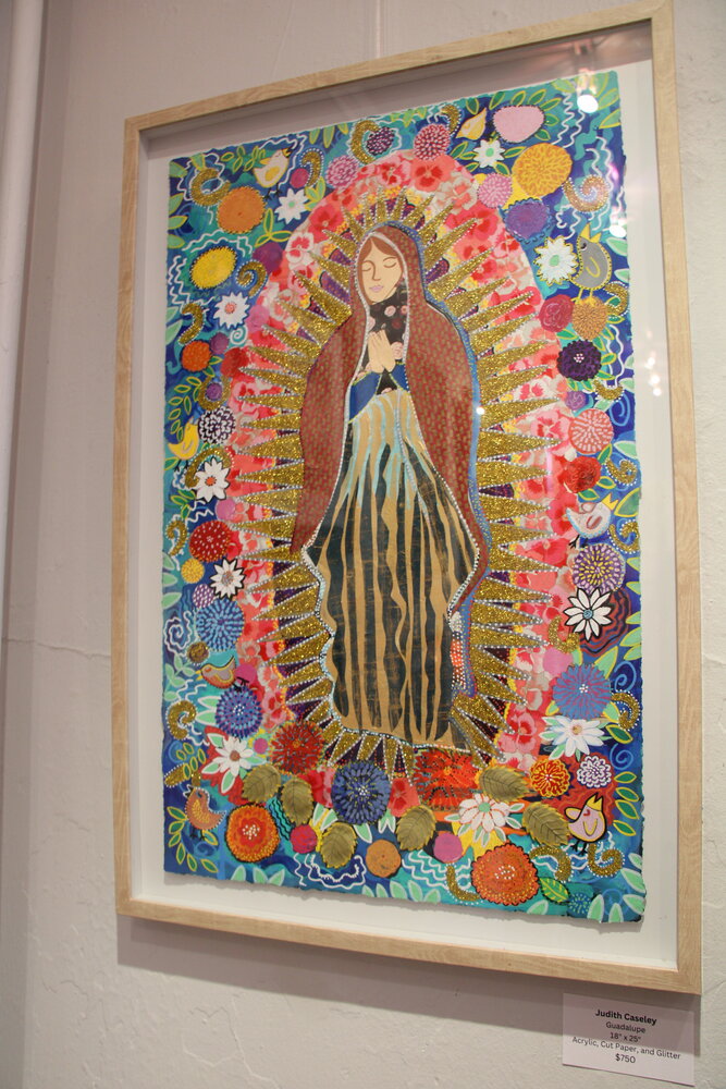 Judith Caseley, “Guadalupe”